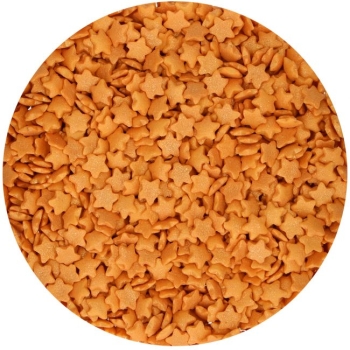 Sugar Sprinkles - Golden Stars